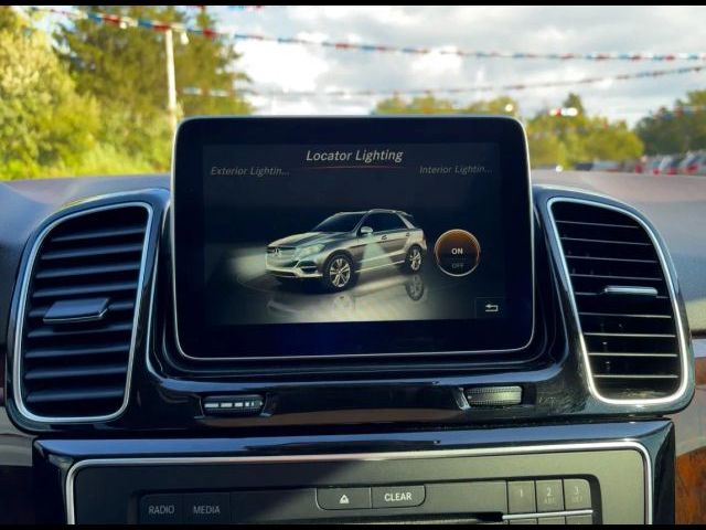 2016 Mercedes-Benz GLE 350