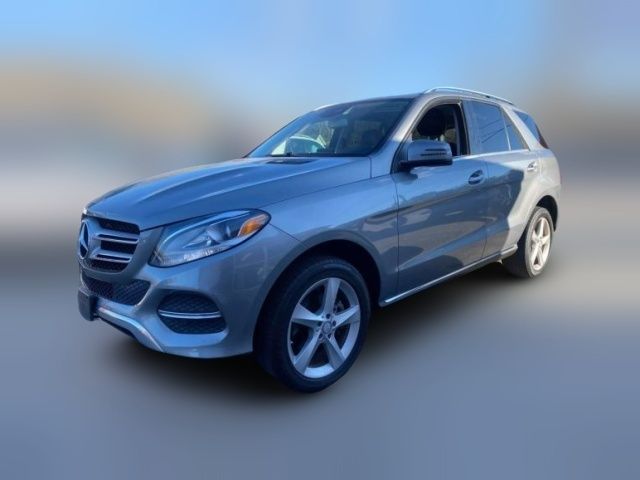 2016 Mercedes-Benz GLE 350