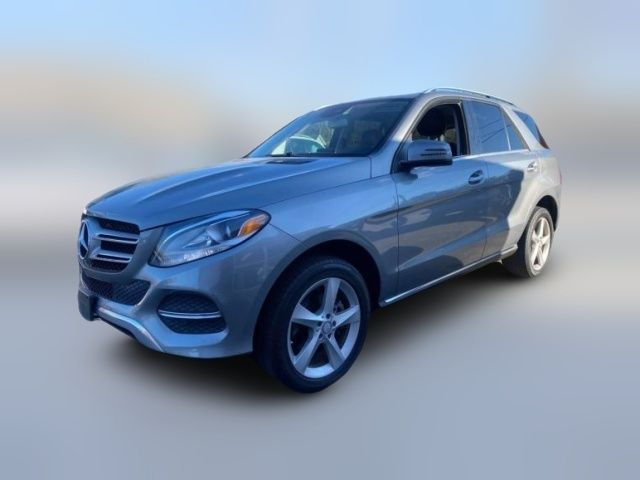 2016 Mercedes-Benz GLE 350