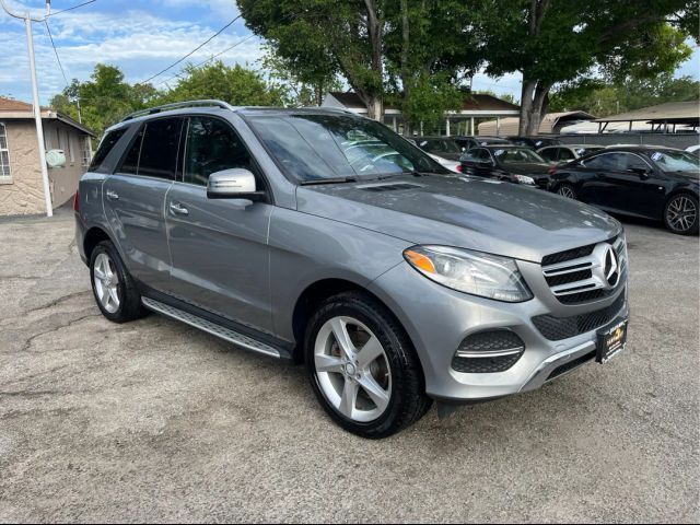 2016 Mercedes-Benz GLE 350