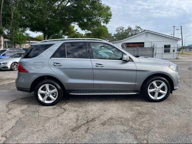 2016 Mercedes-Benz GLE 350