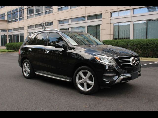 2016 Mercedes-Benz GLE 350