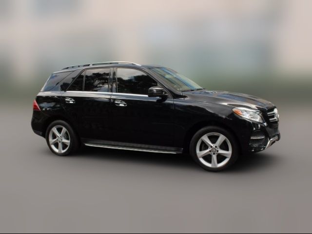2016 Mercedes-Benz GLE 350