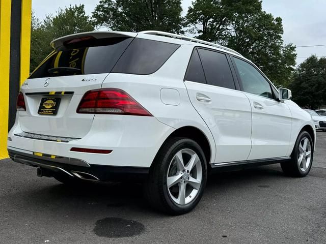 2016 Mercedes-Benz GLE 350