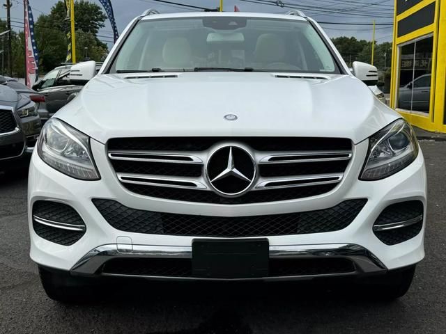 2016 Mercedes-Benz GLE 350