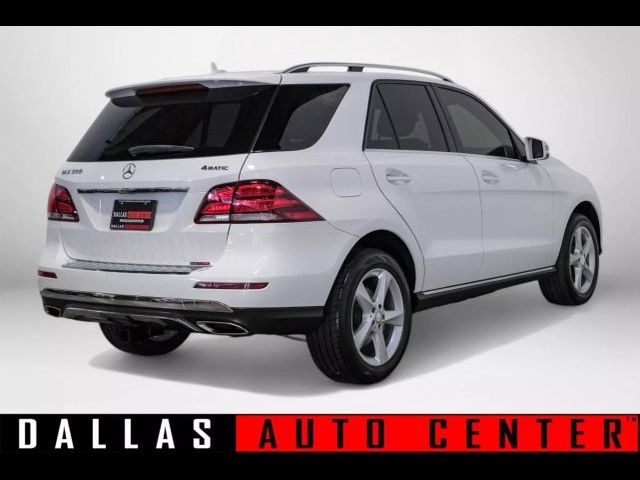 2016 Mercedes-Benz GLE 350
