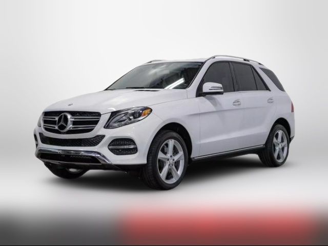 2016 Mercedes-Benz GLE 350