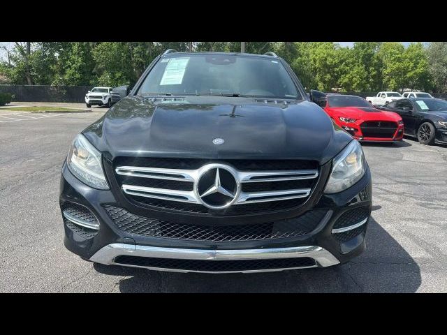 2016 Mercedes-Benz GLE 350