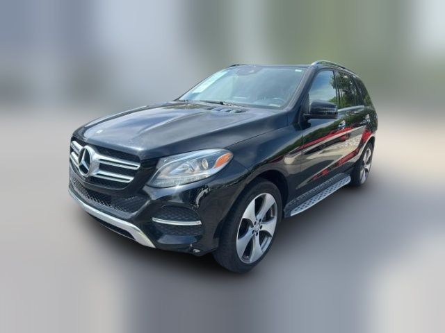 2016 Mercedes-Benz GLE 350