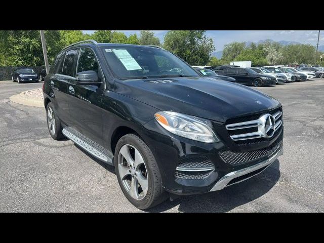 2016 Mercedes-Benz GLE 350
