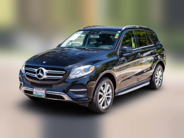 2016 Mercedes-Benz GLE 350