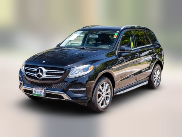 2016 Mercedes-Benz GLE 350