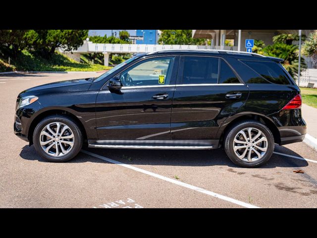 2016 Mercedes-Benz GLE 350