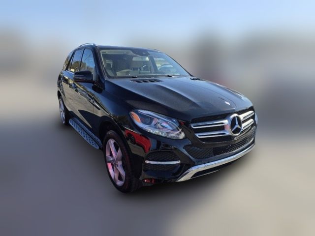 2016 Mercedes-Benz GLE 350