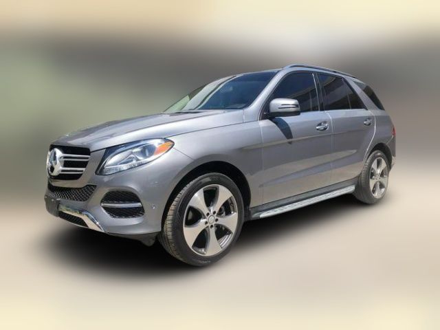 2016 Mercedes-Benz GLE 350