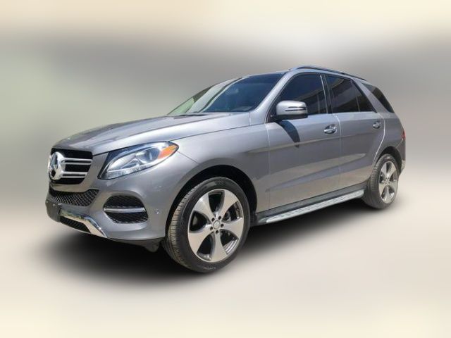 2016 Mercedes-Benz GLE 350