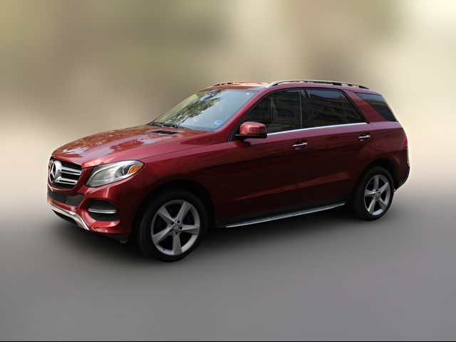 2016 Mercedes-Benz GLE 350