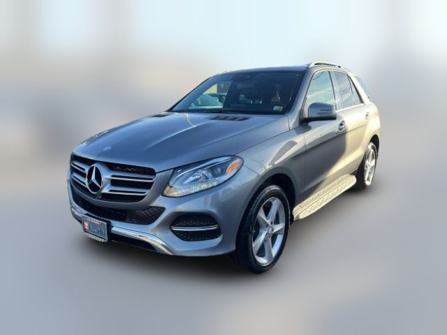 2016 Mercedes-Benz GLE 350