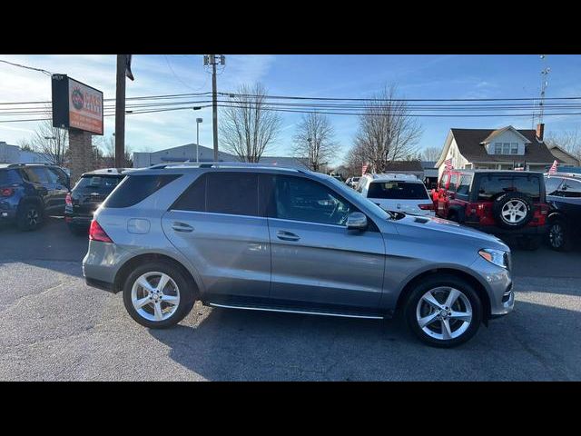 2016 Mercedes-Benz GLE 350