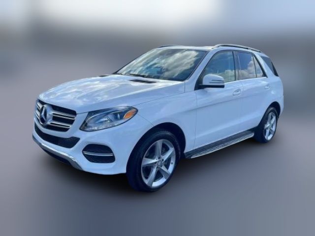 2016 Mercedes-Benz GLE 350