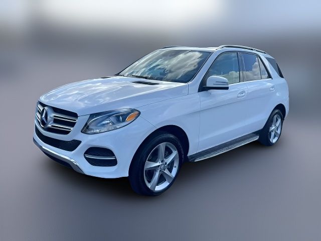 2016 Mercedes-Benz GLE 350