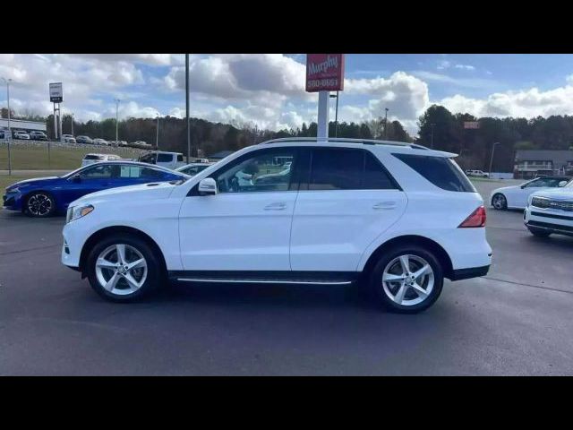 2016 Mercedes-Benz GLE 350