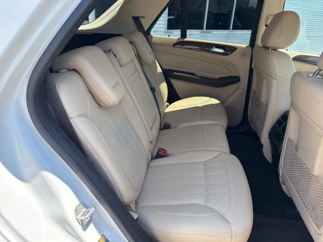 2016 Mercedes-Benz GLE 350