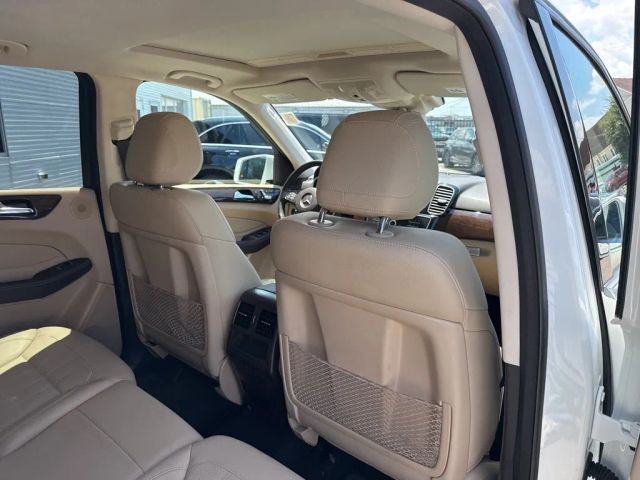 2016 Mercedes-Benz GLE 350