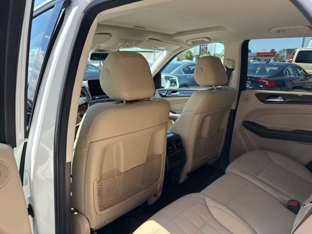 2016 Mercedes-Benz GLE 350