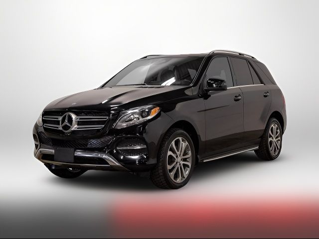 2016 Mercedes-Benz GLE 350