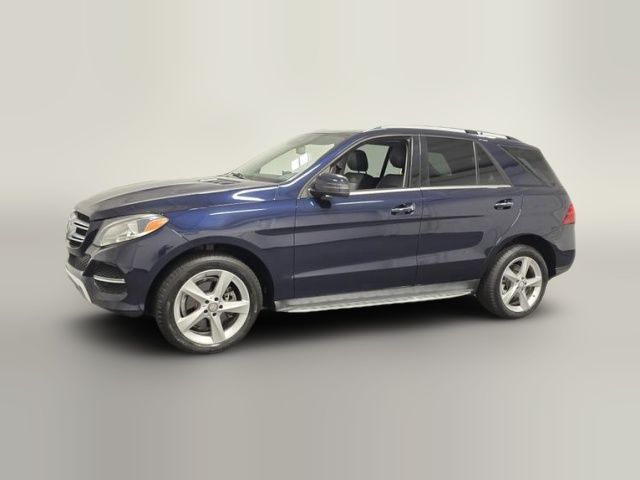 2016 Mercedes-Benz GLE 350