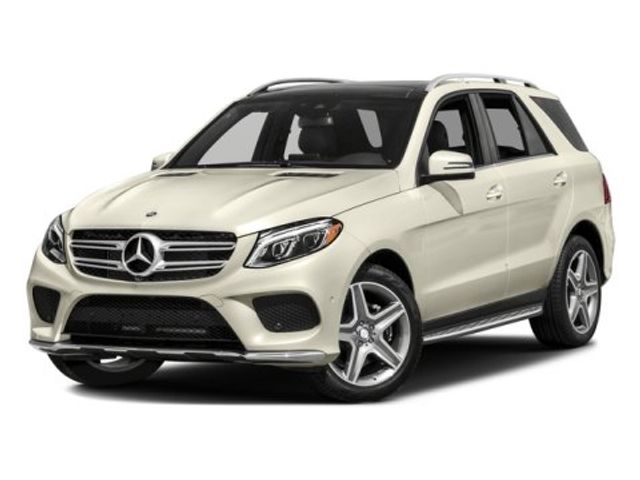 2016 Mercedes-Benz GLE 400