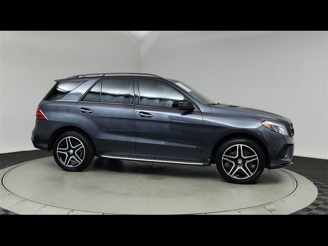 2016 Mercedes-Benz GLE 400