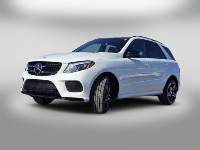 2016 Mercedes-Benz GLE 400