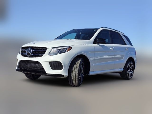 2016 Mercedes-Benz GLE 400