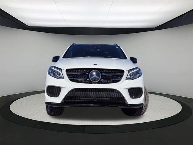 2016 Mercedes-Benz GLE 400