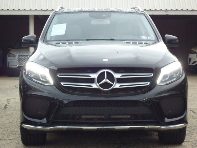 2016 Mercedes-Benz GLE 400