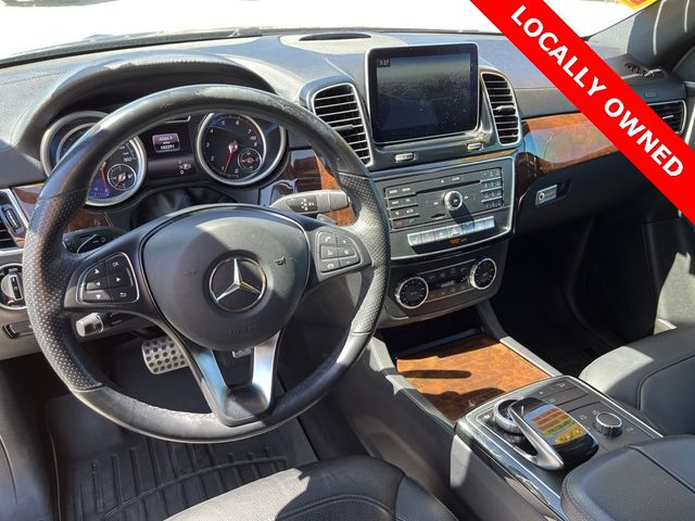 2016 Mercedes-Benz GLE 400