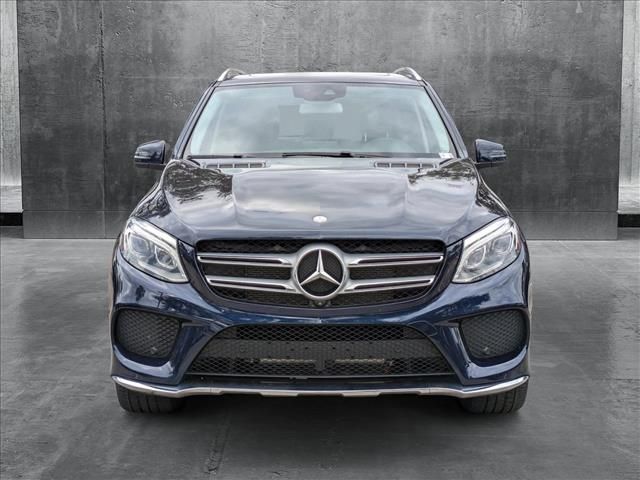 2016 Mercedes-Benz GLE 400