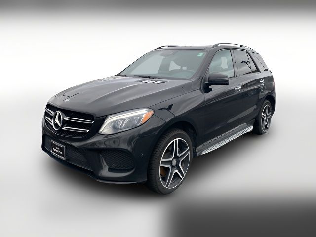 2016 Mercedes-Benz GLE 400