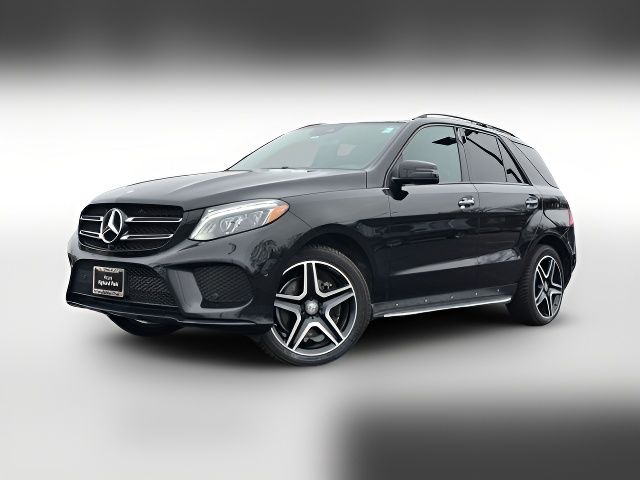 2016 Mercedes-Benz GLE 400