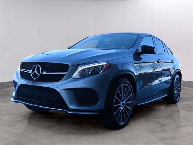 2016 Mercedes-Benz GLE 450 AMG