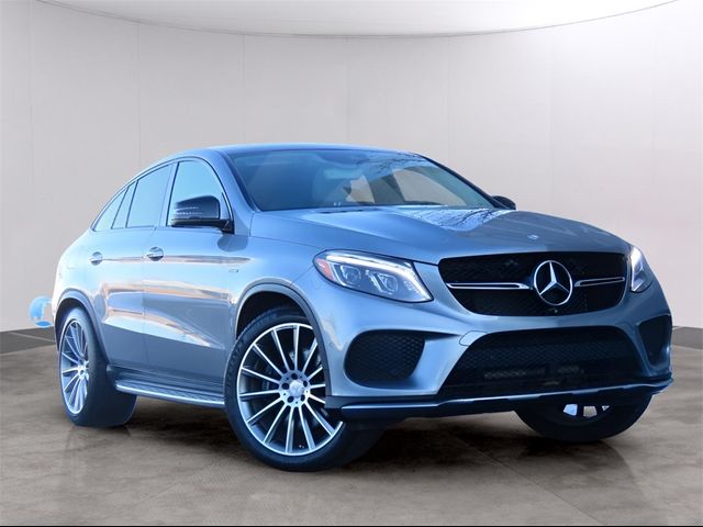 2016 Mercedes-Benz GLE 450 AMG