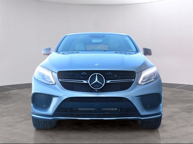 2016 Mercedes-Benz GLE 450 AMG