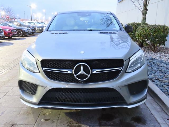 2016 Mercedes-Benz GLE 450 AMG