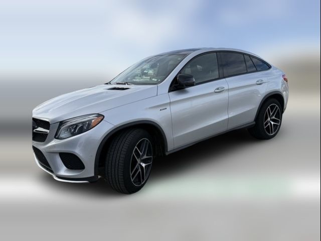 2016 Mercedes-Benz GLE 450 AMG