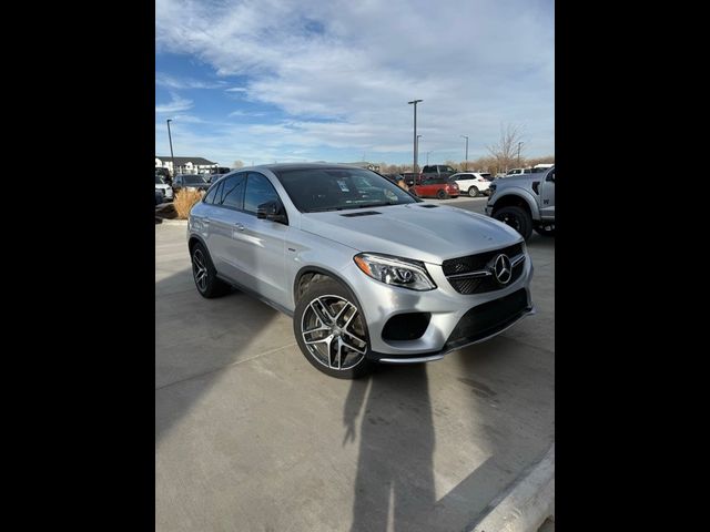 2016 Mercedes-Benz GLE 450 AMG