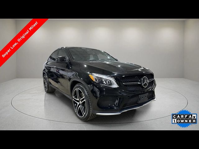 2016 Mercedes-Benz GLE 450 AMG