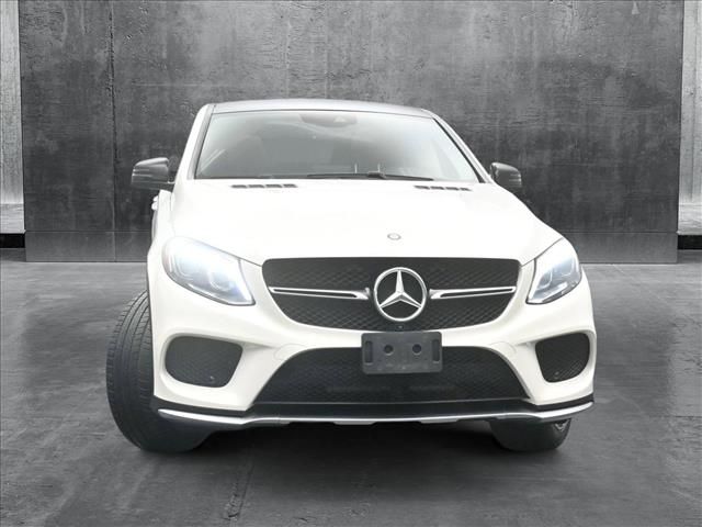 2016 Mercedes-Benz GLE 450 AMG