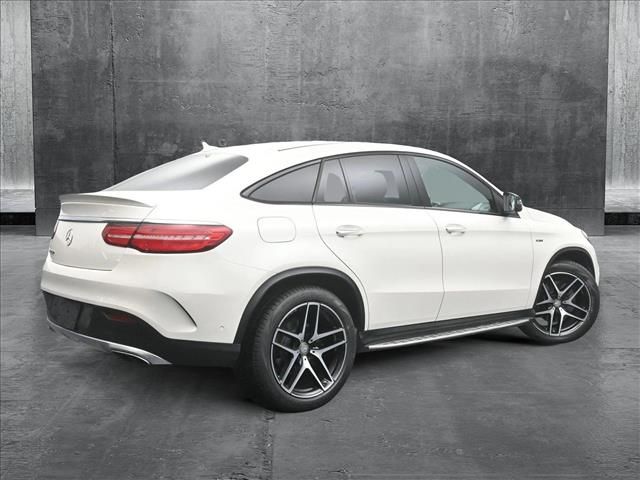 2016 Mercedes-Benz GLE 450 AMG